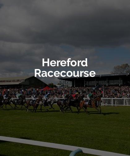 Hereford Racecourse