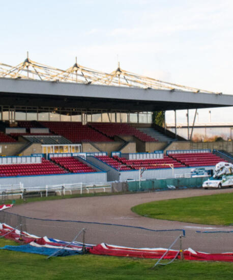 Central Park Greyhounds