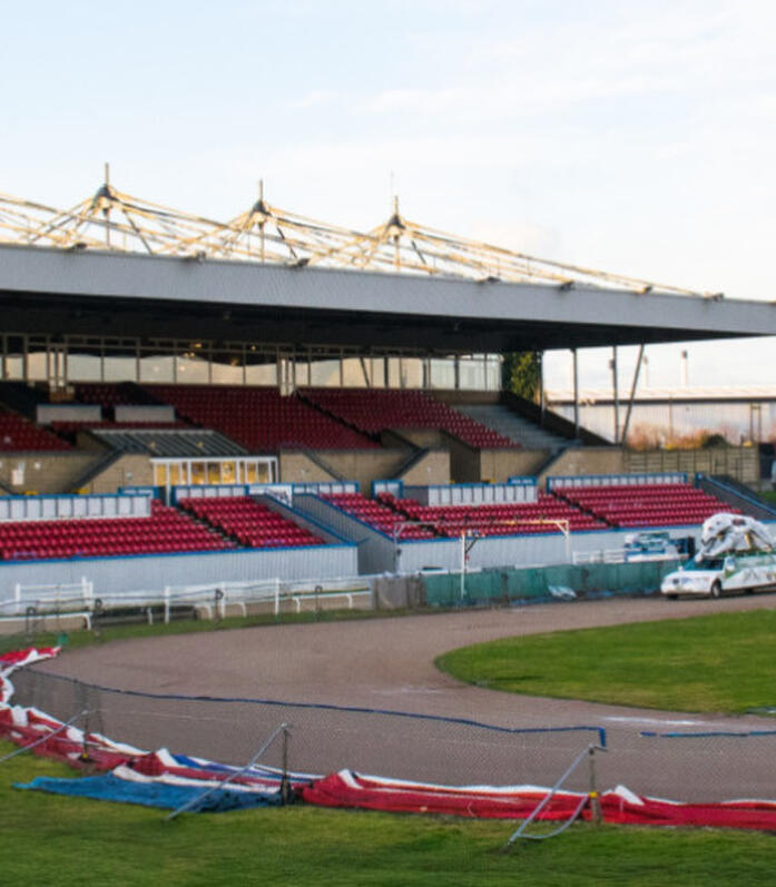 Central Park Greyhounds