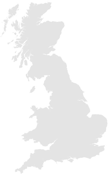 uk map